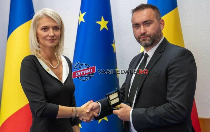 Consolidarea statului de drept în România!