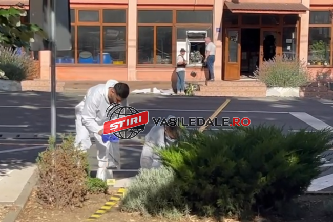 VIDEO: Un albanez căsătorit în Maramureș și doi arădeni sunt cei care au aruncat în aer un bancomat în Șiria și au furat 200.000 lei VIDEO: Un albanez căsătorit în Maramureș și doi arădeni sunt cei care au aruncat în aer un bancomat în Șiria și au furat 200.000 lei