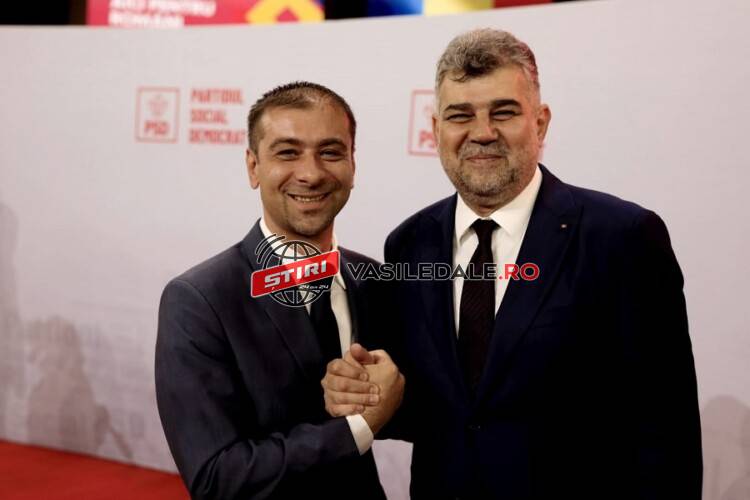 Deputatul Gabriel Zetea, președinte PSD Maramureș: ”Marcel Ciolacu a fost reconfirmat președinte al PSD. Liderul PSD a fost desemnat candidat pentru președinția României”