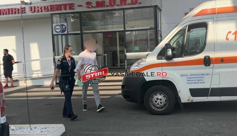 EXCLUSIV VIDEO: Tânăr din Șieu depistat în trafic pozitiv la CANABIS. Șoferul a recunoscut că ar fi fumat în weekend la o cabană