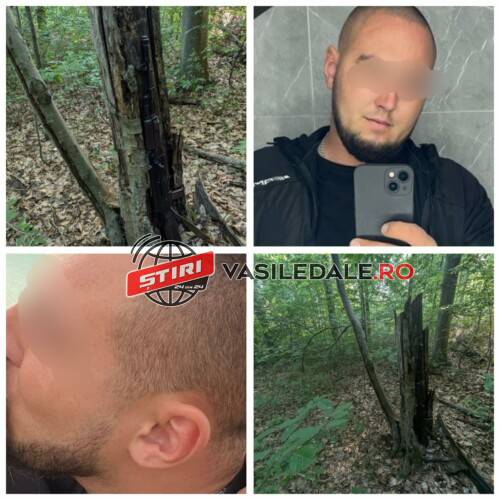 EXCLUSIV FOTO: El este ucraineanul care a atacat și dezarmat grănicerii și a furat un pistol mitralieră Kalașnicov a fost arestat preventiv