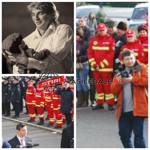 DOLIU ÎN LUMEA MEDICALĂ DIN MARAMUREȘ – Dr. Roman, primul medic coordonator UPU SMURD a trecut la cele veșnice