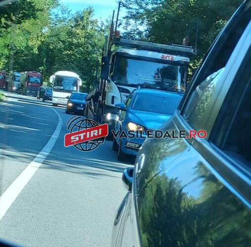 ULTIMĂ ORĂ: TRAGEDIE PE DN1C Baia Mare – Dej. O femeie a murit după ce două mașini s-au ciocnit