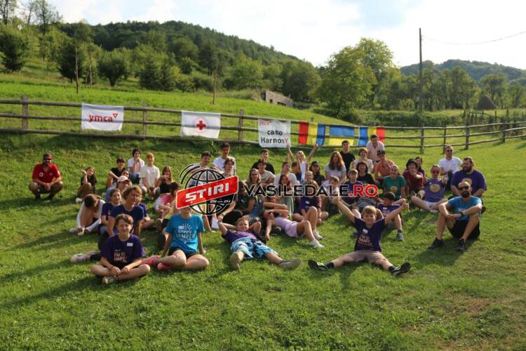 Tabăra internațională HarmonY, ediţia a III-a