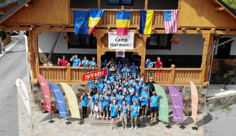 Tabăra HarmonY 3.0 a ajuns la final