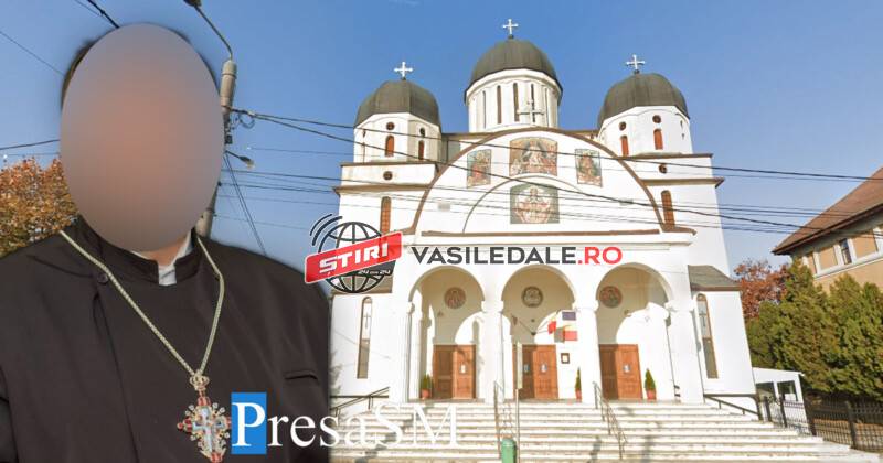 NU E GLUMĂ: Preotul pedofil din Satu Mare, obligat de instanță să lucreze cu copii