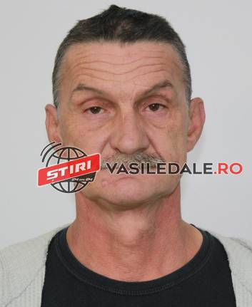 L-AȚI VĂZUT? Un bărbat dispărut dintr-un oraş din Slovacia este căutat de poliţiştii maramureşeni