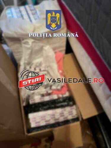 DESCINDERI ÎN MARAMUREŞ: CERCETĂRI EFECTUATE DE POLIȚIȘTI ÎN CADRUL UNUI DOSAR PENAL DE CONTRABANDĂ