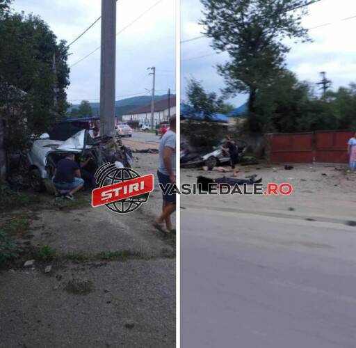 TRAGEDIE LA IEŞIREA DIN TÂRGU LĂPUŞ: Doi poliţişti morţi, o poliţistă în comă – actualizare