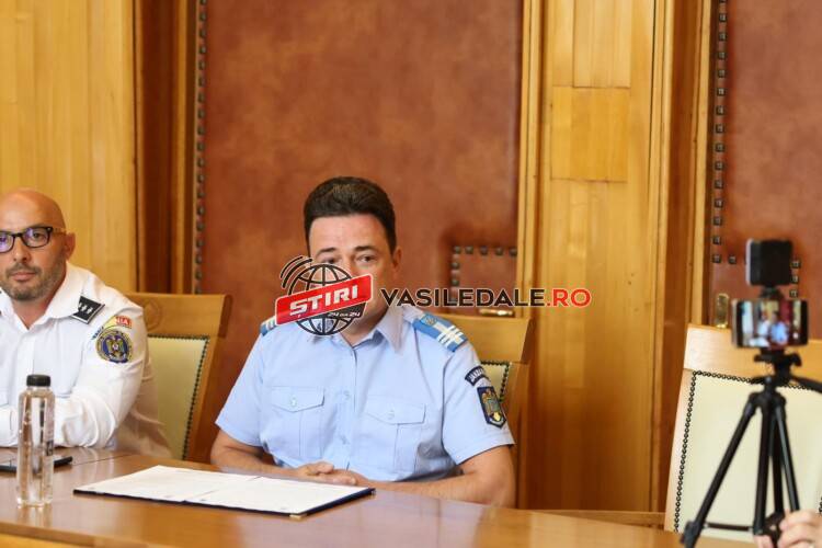 Măsuri de ordine și siguranță publică la evenimentul cultural-artistic FORZA ZU