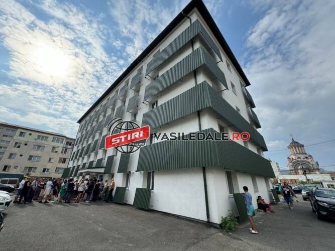 50 de locuințe din fond locativ și de serviciu vor fi predate chiriașilor la începutul lunii octombrie