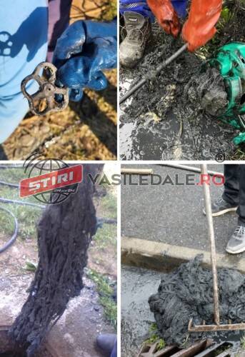 COMUNICAT VITAL: PROTEJAȚI CANALIZAREA!