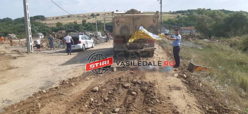 SATU MARE: Deces al unui sătmărean / Strivit de camion. Șoferul din Maramureș urmează să își afle sentința