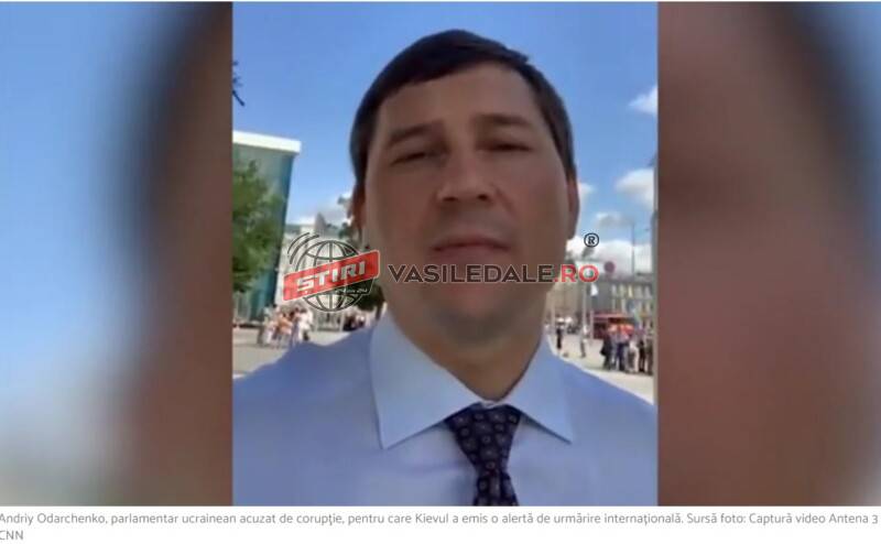 A trecut ilegal granița păzită de ITPF Sighet. Cum a reușit parlamentarul ucrainean acuzat de corupție să fugă în România