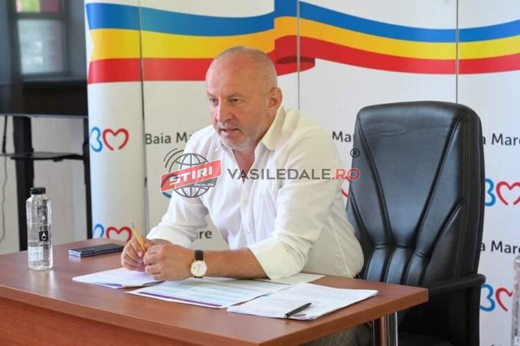 Primarul Ioan Doru Dăncuș: Ajutor lunar de până la 1.500 de lei pentru copiii cu dizabilități din Baia Mare