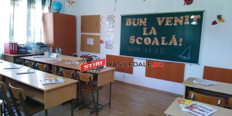 TOTUL ESTE BINE ÎN ÎNVĂȚĂMÂNTUL MARAMUREȘEAN: Elevii din 19 școli din Maramureș vor începe nou an școlar fie printre muncitori, fie au fost relocați