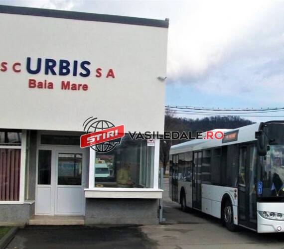 EXCLUSIV: O băimăreancă trântită la pământ după ce șoferul URBIS a demarat în trombă dintr-o stație