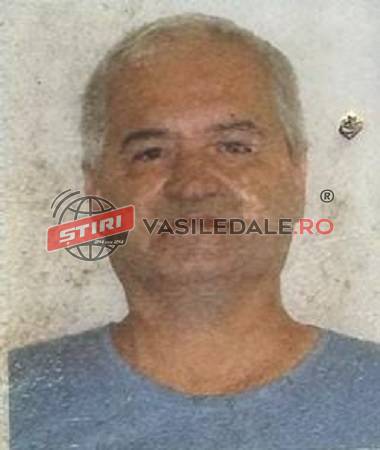 L-AȚI VĂZUT? SUNAȚI LA 112! ALBU VASILE a dispărut de acasă (actualizare)