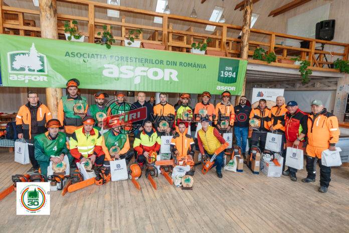 Un maramureșean printre premianții Concursului Național al Fasonatorilor Mecanici – ASFOR