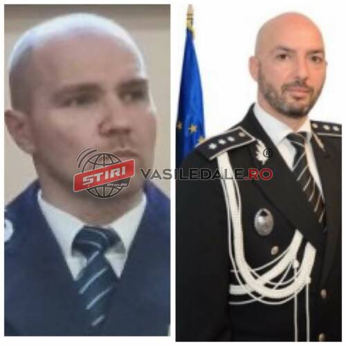 HAOS POLITIC ÎN POLIȚIE: La două zile după ce a câștigat concursul de adjunct la IPJ Constanta, cms șef Cătană a fost împuternicit inspector șef la IPJ Maramureș