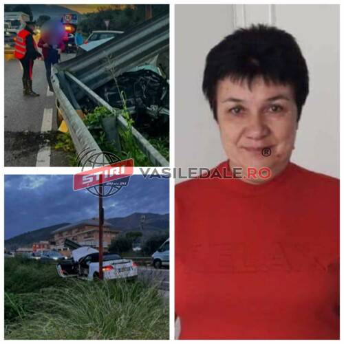 Şoc în cazul băimărencei găsite moartă pe câmp, în Italia. Şoferul este un soldat american de la o bază NATO Şoc în cazul băimărencei găsite moartă pe câmp, în Italia. Şoferul este un soldat american de la o bază NATO