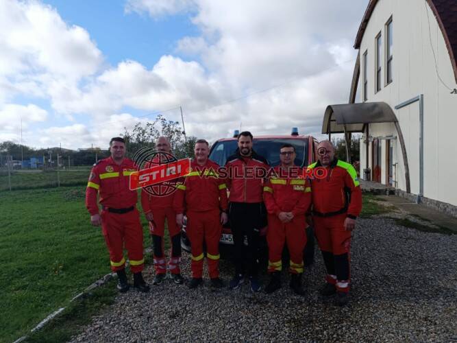 Alti trei salvatori montani au finalizat „Cursul de Prim Ajutor calificat, descarcerare și operațiuni de salvare”