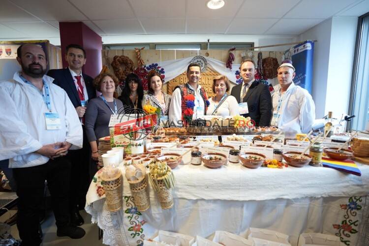 “Săptămâna europeană a regiunilor și orașelor”