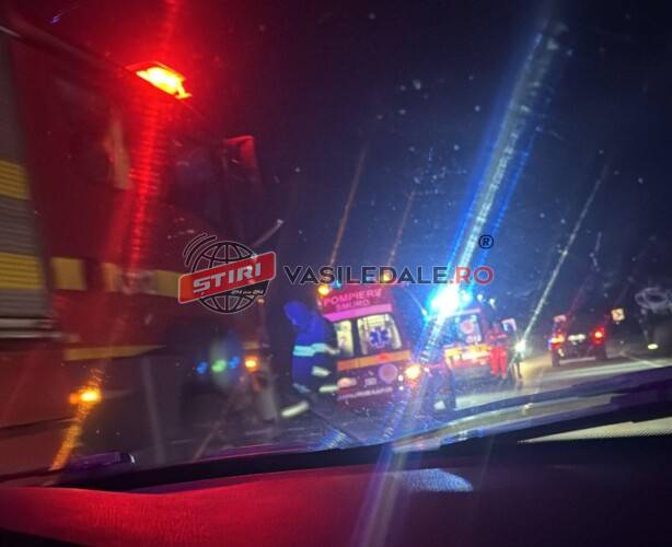 Maramureșean rănit după ce a făcut accident la Fiad