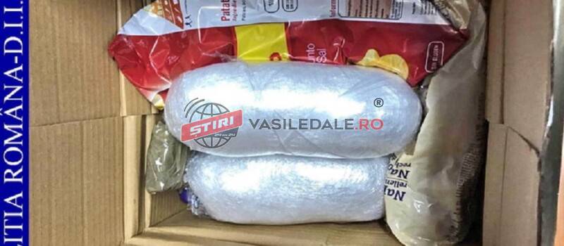 EXCLUSIVITATE: Aflat pe paternitate de îngrijire a copilului, un agent de poliție de la Penitenciarul Baia Mare a fost prins ÎN FLAGRANT când ridica un colet cu 2,5 kg cu canabis sosit din Spania – actualizare