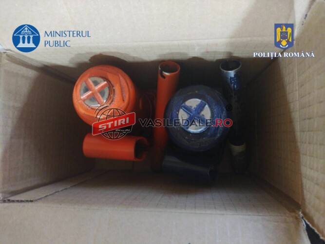 BAIA MARE ȘI SEINI: Bunuri în valoare de aproximativ 250.000 de lei ridicate de polițiștii serviciului de investigare a criminalității economice