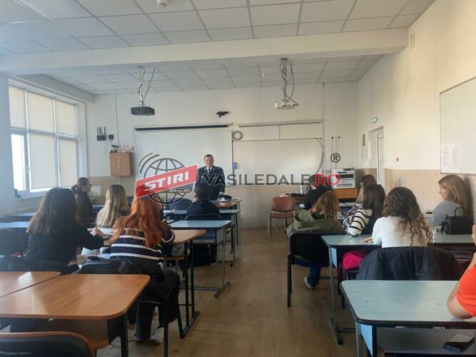 A FI POLIȚIST, mai mult decât o meserie