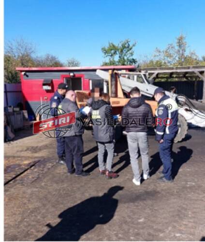 ACȚIUNI POLIȚIE: Regimul deșeurilor verificate în Baia Mare și Sighet. Verificări și la Coltău și Ocna Șugatag (foto)