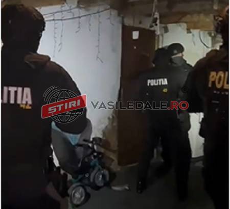 VIDEO: Polițiștii continuă acțiunile, în sistem integrat, de prevenire și combatere a faptelor din domeniul economic și a faptelor antisociale