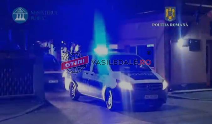 ACȚIUNEA JUPITER: Percheziții în Maramureș la persoane cercetate pentru evaziune fiscală