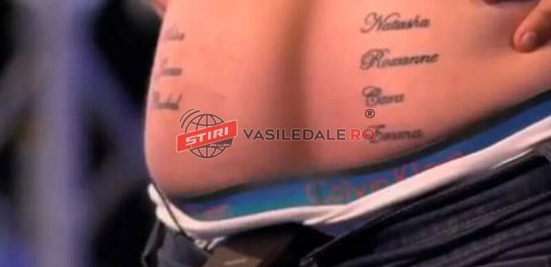 DE NOAPTEA MINȚII: Album foto la rezoluție bună cu tatuajele din zonele intime – Asta trebuie să aibă toți candidații la admiterile în școlile Ministerului de Interne