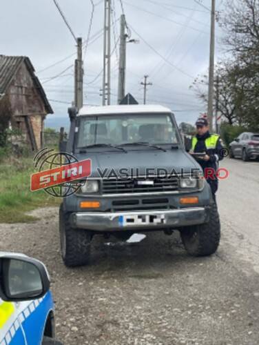 „ATENȚIE LA TREN!”: Poliția Transporturi a supravegheat traficul rutier în zona trecerilor la nivel cu cale ferată