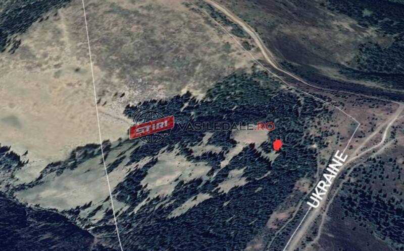 SALVAMONT MARAMUREȘ: O nouă acțiune de căutare-salvare a doi ucraineni care au trecut ilegal munții – actualizare