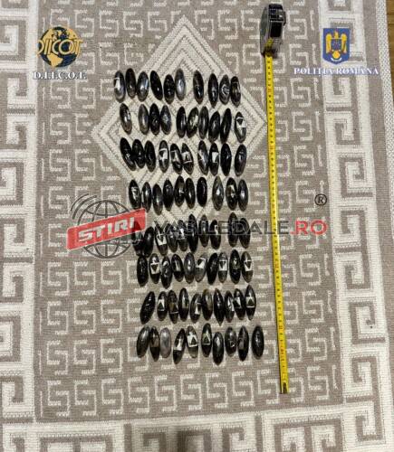 EXCLUSIV: Sigheteanul Petrovai săltat din nou de ofițerii antidrog: 2 kg de substanțe interzise descoperite. A fost arestat preventiv (actualizare)