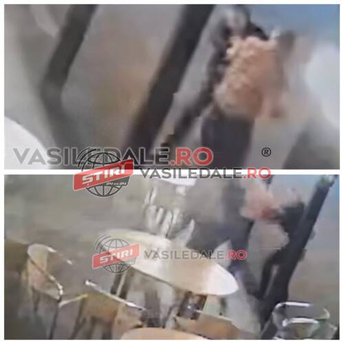 EXCLUSIVITATE: ”SĂ NU APĂREM LA DALE”: Chef de Ziua Silvicultorului terminată cu bătaie. S-au dat pumni și picioare. Cine sunt protagoniștii?