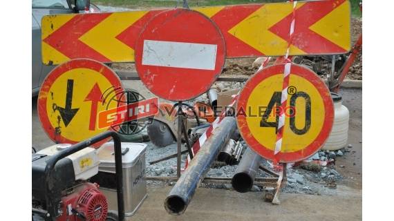 ANUNȚ VITAL: Lucrări de reparații la rezervor alimentare apă potabilă și turbiditate ridicată a apei