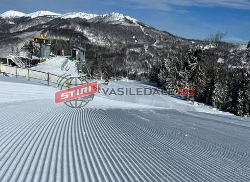 Sâmbătă are loc deschiderea sezonului de ski la Cavnic. Salvamontiștii maramureseni vor coborî cu torțe