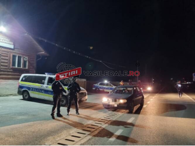 BLOCADA – Acțiuni eficiente pentru asigurarea măsurilor de menținere a ordinii și liniștii publice