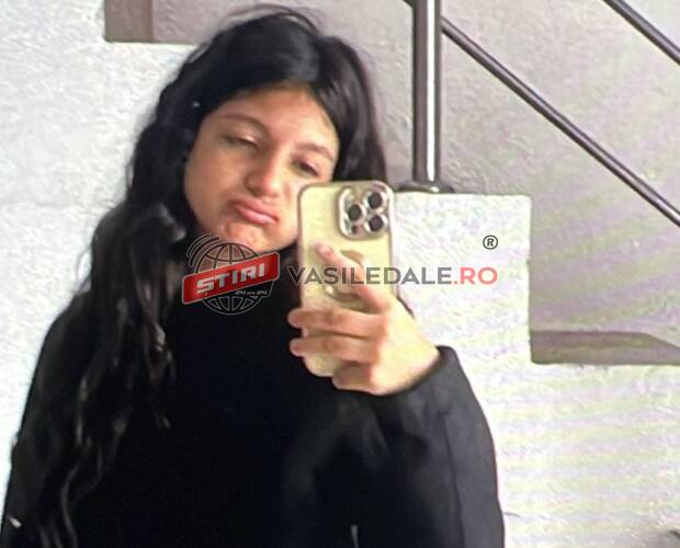 MINORĂ DISPĂRUTĂ: Drăgan Antonia de 10 ani a dispărut de la Liceul Sportiv din Baia Mare (actualizare)
