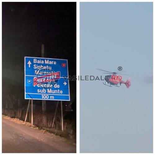 EXCLUSIVITATE: Tânăr din Poienile de Sub Munte în comă după ce a fost bătut crunt de un localnic de 19 ani. Preluat de elicopterul SMURD – ACTUALIZARE