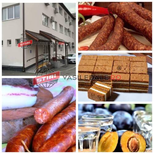 EXCLUSIV: Ce ”atenții” primea directorul executiv relații contractuale de la CAS Maramureș: plicuri cu bani, cârnați, tăieței, pălincă, vin, prăjituri, miere de albine, jambon, slănină sau biscuiți