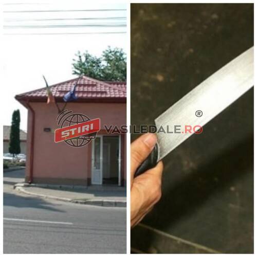 DORUL DE MAMĂ – O moroșeanca a vrut să o viziteze în arestul Poliției Maramureș având un cuțit de 25 cm ”la cingătoare”. Ce pedeapsă a primit