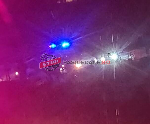 EXCLUSIV FOTO: Impact între două autoturisme la Copalnic. Accident și în Baia Mare cu unul dintre șoferi rupt de beat (actualizare)