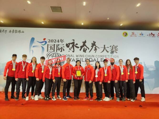 Rezultate remarcabile aduse acasă de sportivii băimăreni de la INTERNATIONAL WING CHUN COMPETITION – CHINA Rezultate remarcabile aduse acasă de sportivii băimăreni de la INTERNATIONAL WING CHUN COMPETITION – CHINA