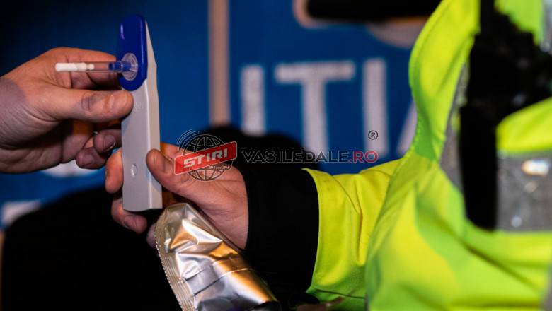 TOT MAI MULȚI: Încă doi șoferi confirmați POZITIV la probele biologice pentru consum de substanțe interzise