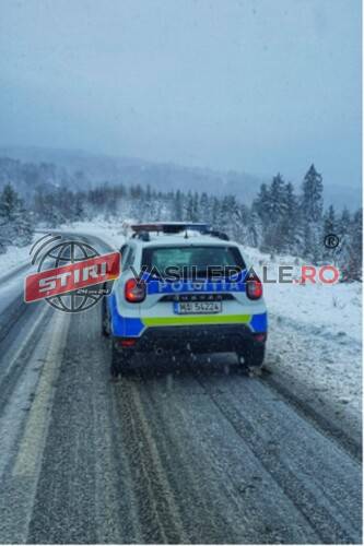 SFATURILE POLIȚIEI RUTIERE: Atenție la defecțiunile tehnice ale autovehiculului